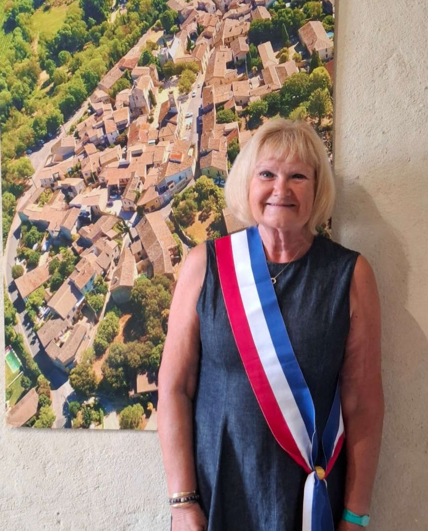 Maire de Saussines