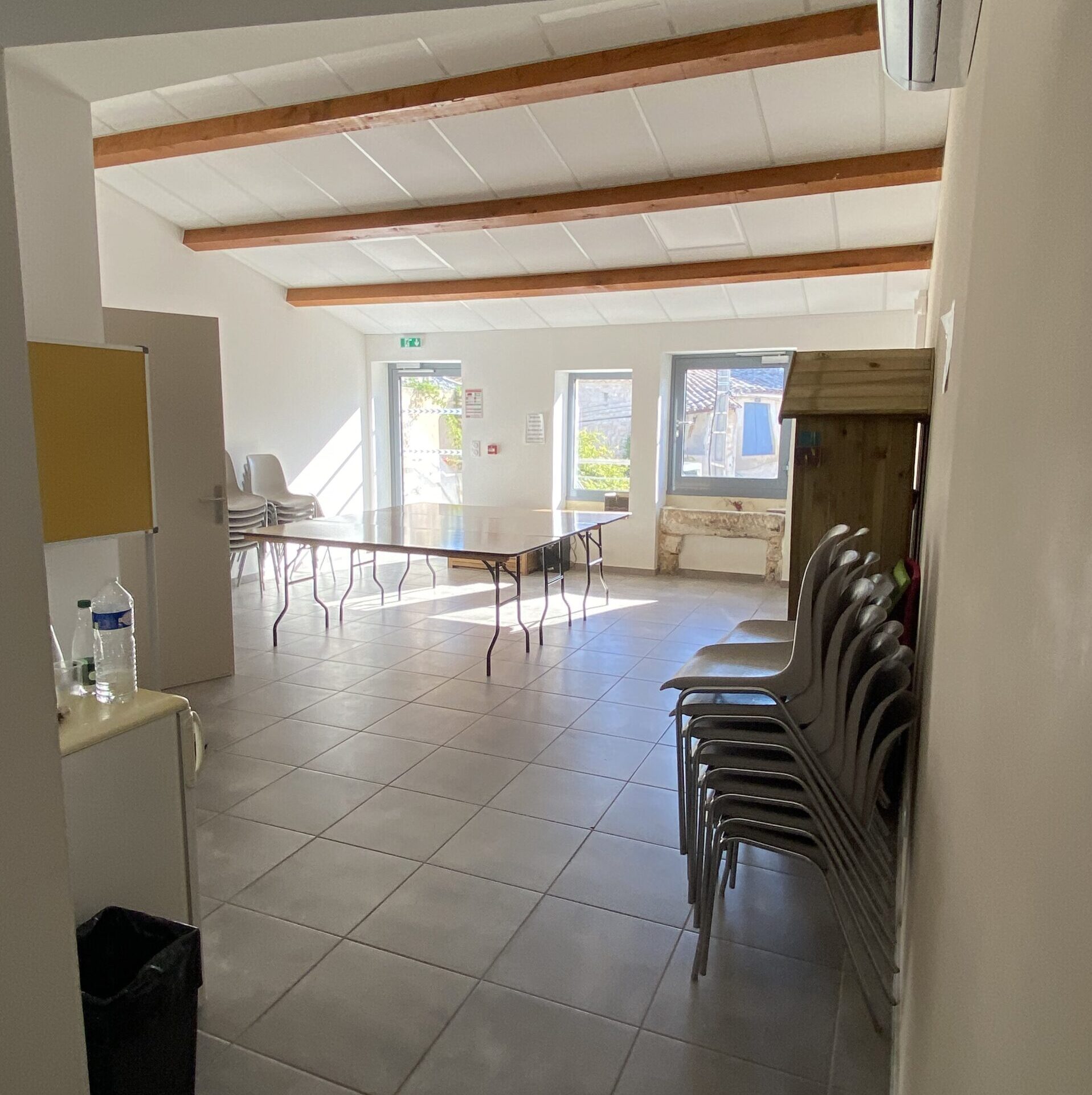 Salles de associations Saussines - 2