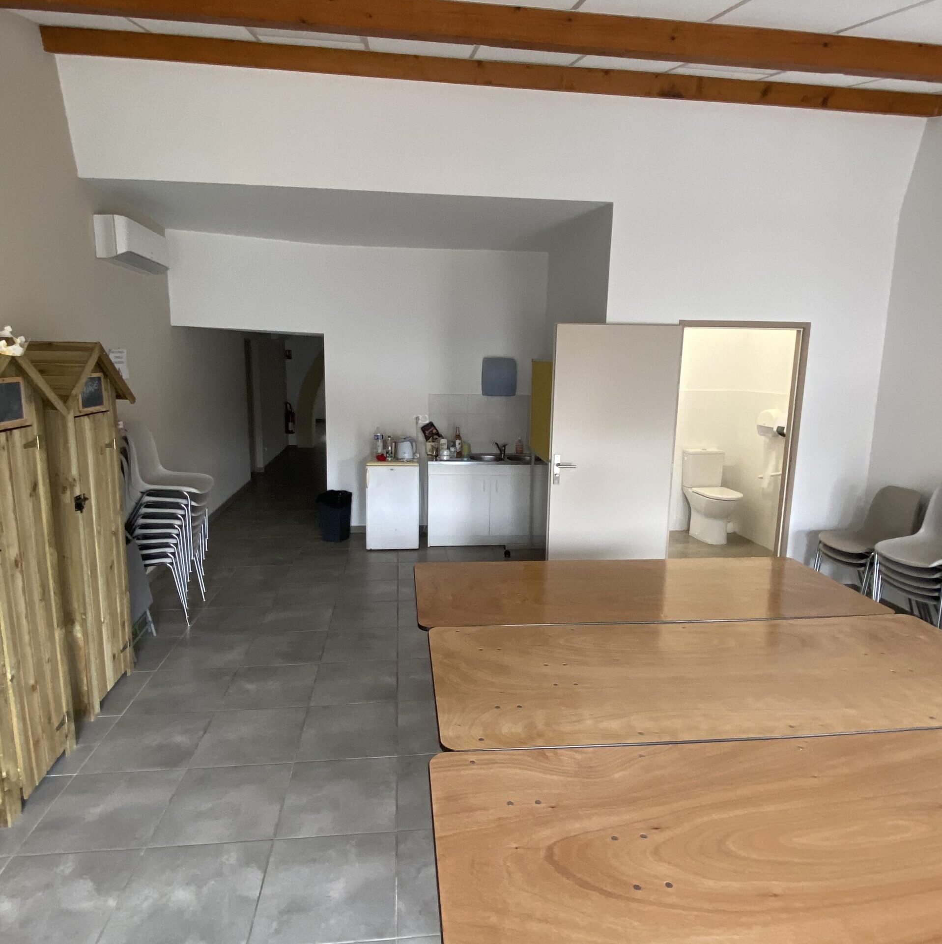 Salles de associations Saussines - 4