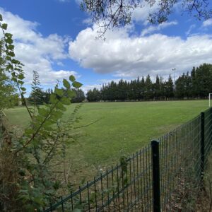 Stade de foot Saussines - 2