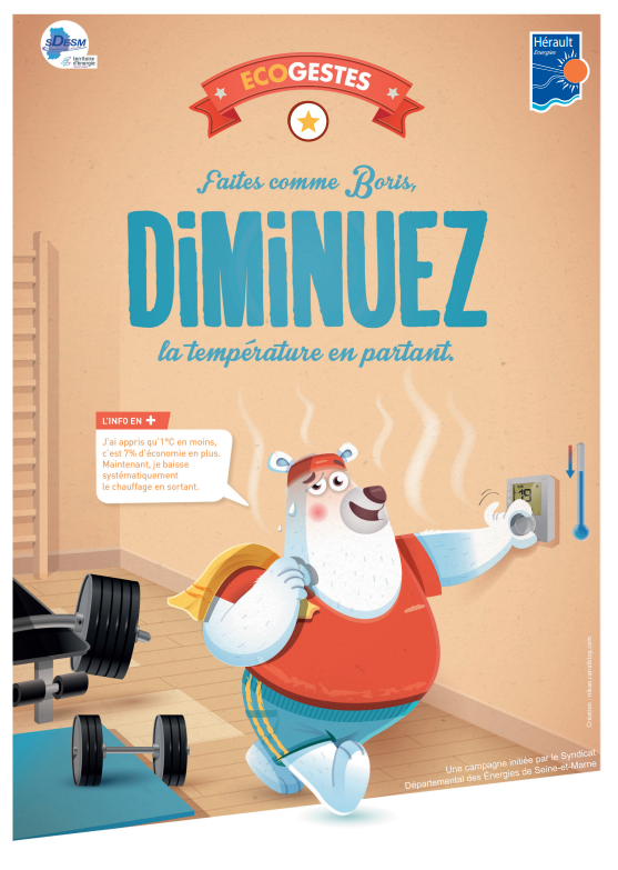 eco geste Saussines - 7