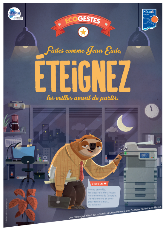 eco geste Saussines - 8