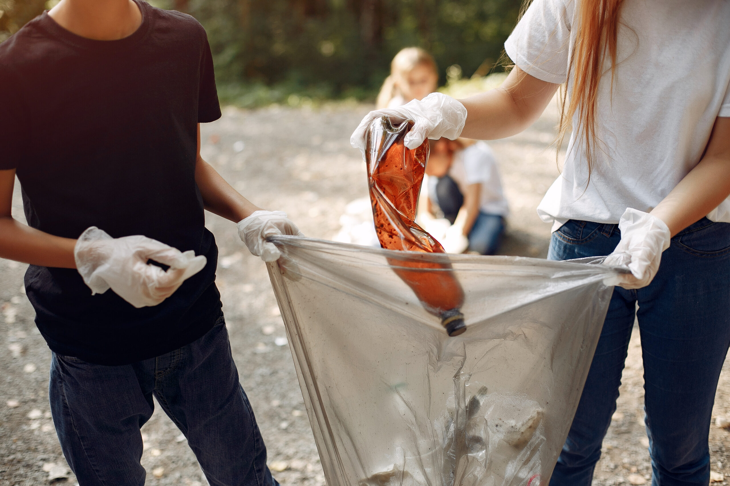 Environnement - Déchets - Saussines